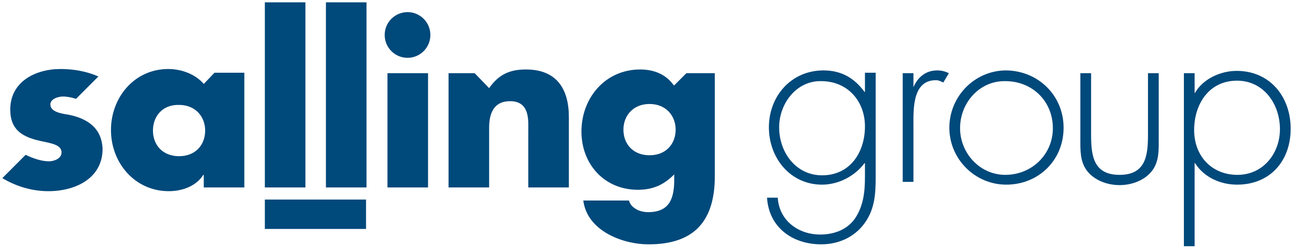 Salling Group A/S logo