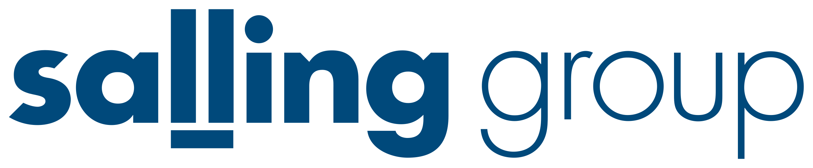 Salling Group A/S logo