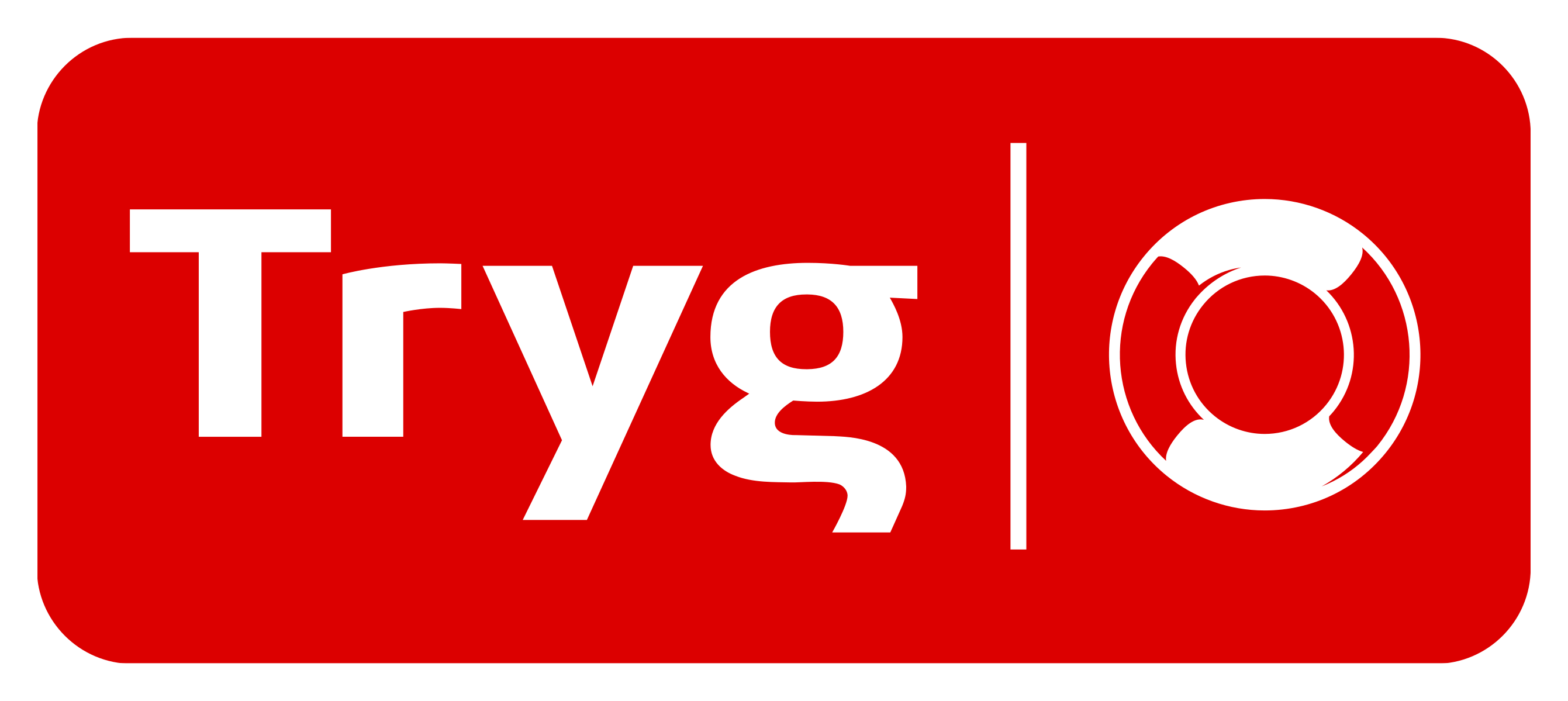 Tryg Forsikring A/S logo